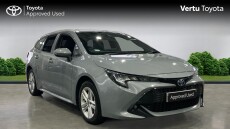 Toyota Corolla 2.0 VVT-i Hybrid Icon Tech 5dr CVT Hybrid Estate